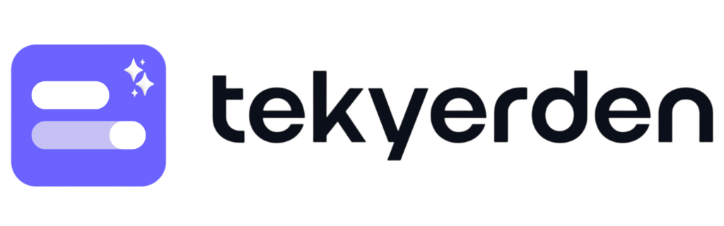 Tekyerden — Satış, ödeme ve operasyon tek yerden